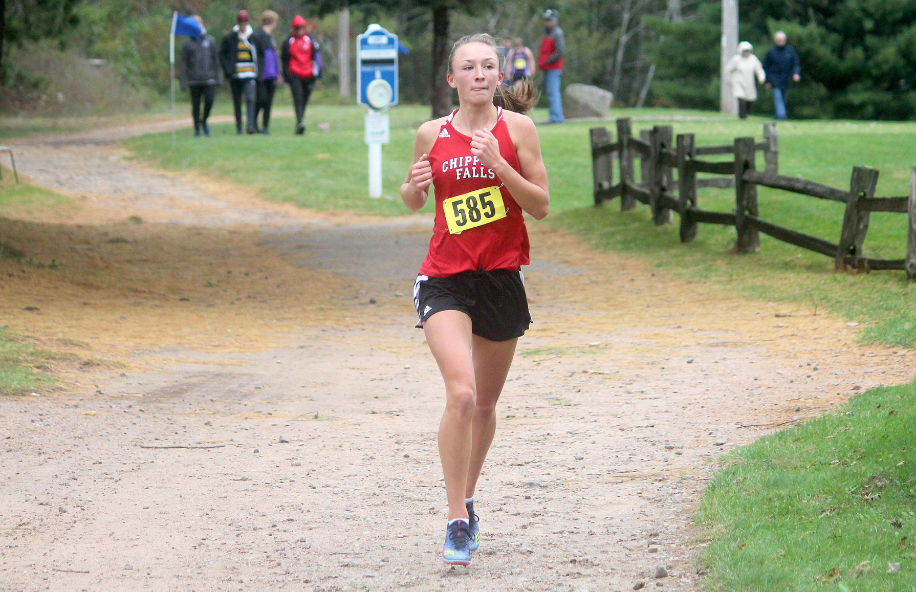 Chi-Hi Cross Country Invitational 10-3-19